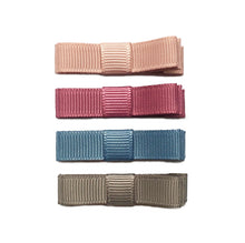 画像をギャラリービューアに読み込む, シンプルリボン4個セット