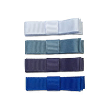 画像をギャラリービューアに読み込む, シンプルリボン4個セット