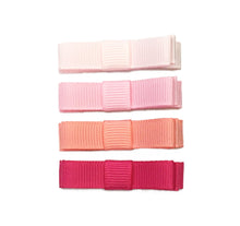 画像をギャラリービューアに読み込む, シンプルリボン4個セット