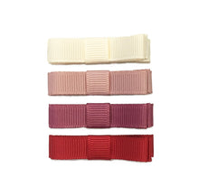 画像をギャラリービューアに読み込む, シンプルリボン4個セット