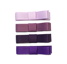 画像をギャラリービューアに読み込む, シンプルリボン4個セット